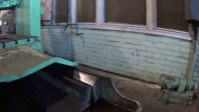 Продольно строгальный станок
