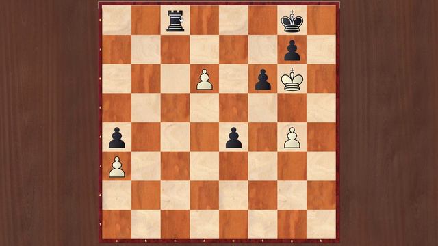 Манёвренный слон. Шахматный этюд Бернштейна, 1913 год. Шахматная композиция. Лучшие шахматные этюды смотреть онлайн