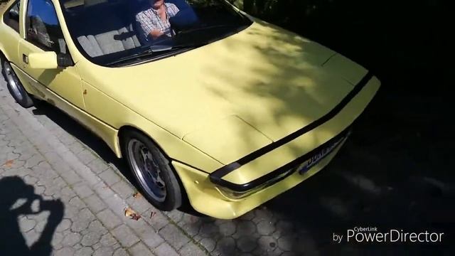Simca Murena test drive selfmade Exhaust ( Supersport, Fox, Simon) смотреть онлайн