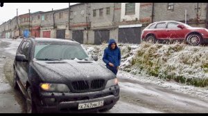 Имеешь две бэхи, а живешь в гараже. BMW E60. Решала 10.