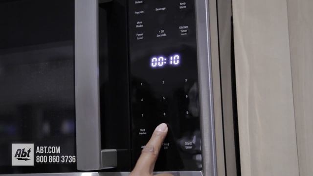 Bosch Over The Range Microwave HMV5053SS смотреть онлайн