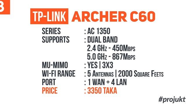 Top 5 Best Wi-Fi Routers Under 4000 টাকা!