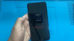 Hard reset Huawei Y7 2019 DUB-LX1. Unlock pin, pattern, password lock.