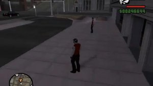 GTA SAN ANDREAS deluxe прохождение миссии 555 служба быстрого реагирования