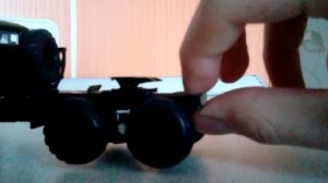 Урал-4320 "седельный тягач" (небольшая конверсия) "Элекон" 1:43