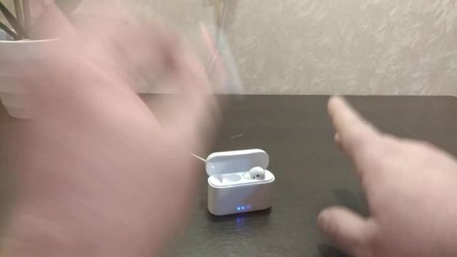 Беспроводные TWS наушники Pro i11 смотреть онлайн