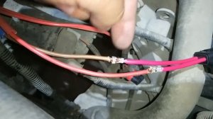 Вентилятор охлаждения калина замена колодки