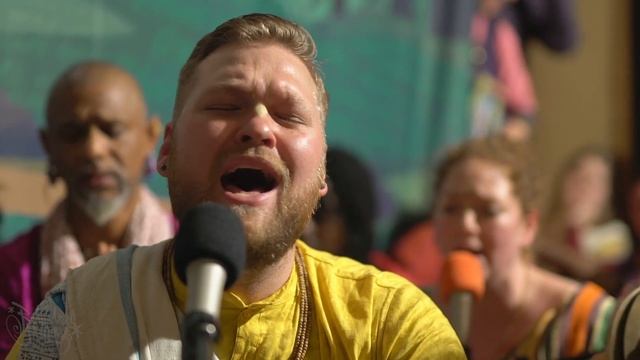 Jahnavi Jivana - Day 2 - Radhadesh Mellows 2020