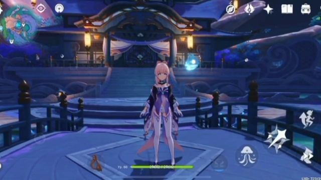 ASMR/геншин/прогулка с Кокоми смотреть онлайн