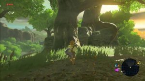 The Legend of Zelda: Breath of the Wild Yuzu Android Emulator Snapdragon 8+ Gen 1