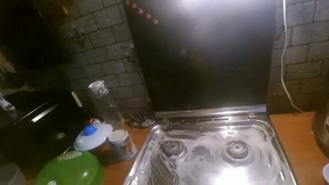 Чистящее средство Sanitary Formula в новом цвете,так же хорошо чистит