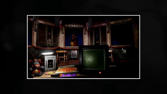 Тайны Five Nights at Chuck E Cheese's Rebooted смотреть онлайн