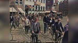 Ретроспектива. Стокгольм, Копенгаген и Амстердам в 1920-е годы XX века