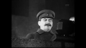 Песня  Впьем за Ленина, выпьем за Сталина, выпьем  как на руси повелось.mp4