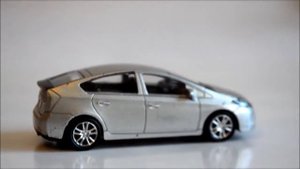 ТОЙОТА ПРИУС # TOYOTA PRIUS KINSMART