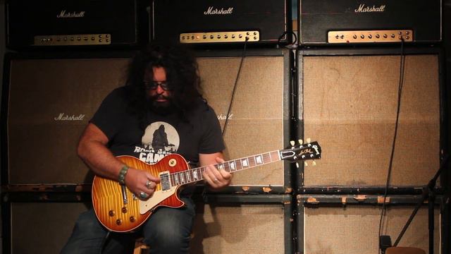 Gibson 40th Anniversary Les Paul R9 Standard - Sunburst - Tundra Music FOR SALE смотреть онлайн