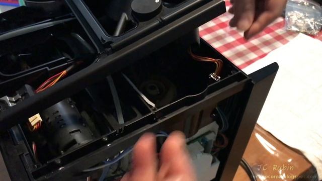 Jura Impressa S / X / XS Rebuild Series Part 4 - Front Panel Rebuild, Re-assembly & Testing смотреть онлайн