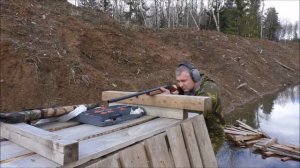 МР 18М М Отстрел из коробки