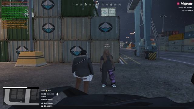 Я ПРОДАЛ ЖЕНЩИНАМ ВОЗДУХ ЗА 160 ТЫСЯЧ$ | MAJESTIC RP смотреть онлайн