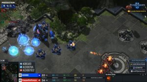 КОШМАРЫ ПРОТОССОВ: Чего боятся фотонщики в StarCraft II? Креативный ответ террана и зерга