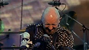 Halford - Silent Screams (Live at Rock In Rio)