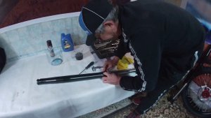 Замена масла в вилке ККЕ на ZUUM cr 250cb после 130 м.ч