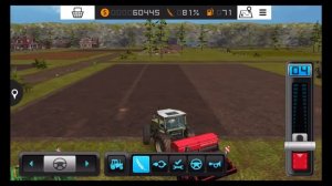 Farming Simulator 16 (By GIANTS Software GmbH) - iOS / Android - Gameplay Video