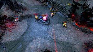 Dota 2 WTF Rampage Compilation 6