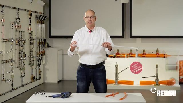 PE-Xa: Werkstoff unserer Rohre смотреть онлайн