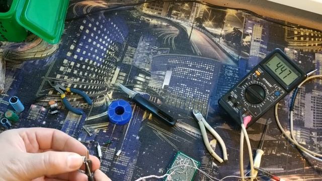 Как самому сделать Master Kit NM8032. смотреть онлайн