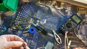 Как самому сделать Master Kit NM8032.