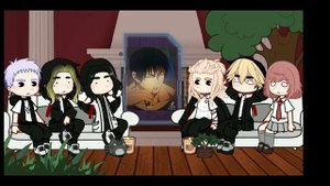 Tokyo Revengers React to Takemichi as Fushiguro Toji | 1/?