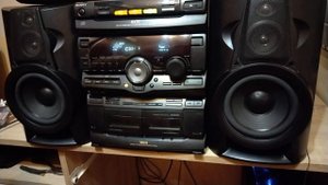 Sony MHC-RX70