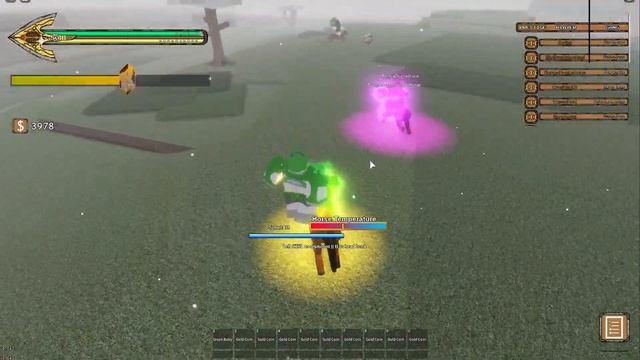 ROBLOX YBA| TO MANY UPPERCUTS C-MOON SBR