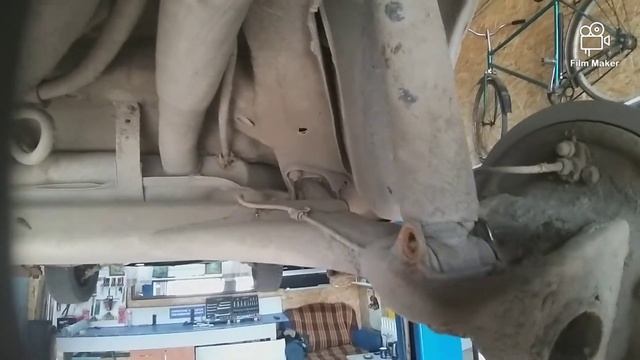 Замена задних пружин на ВАЗ 2115 смотреть онлайн