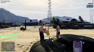 Мэддисон играет в GTA RP - Таксомоторные Авиалинии S2 ep5 ФИНАЛ