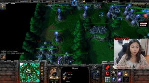 Warcraft 3: TFT [Custom] Vampirism Fire x75