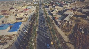 Курбан Абдурагимов.Аэросъемка с квадрокоптера