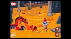 Pepi Wonder World - How to Find The Dragon Egg ??