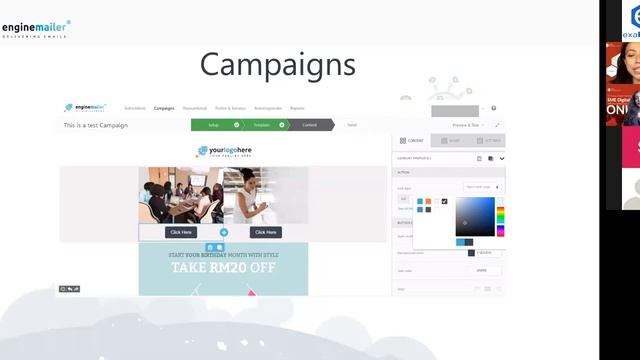 Introduction to Enginemailer and Best Practices of Email Marketing