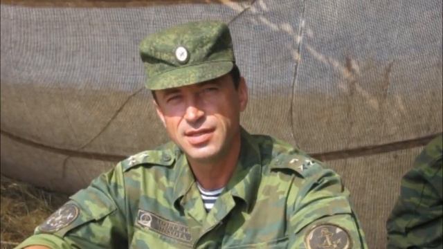 Герой России БЕЛЯВСКИЙ Владимир Анатольевич