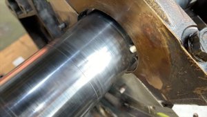 Запчасти в работе: Ремонт постели коленчатого вала двигателя 3.8л бензин Mitsubishi Pajero