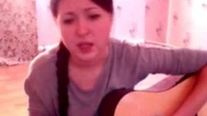 105  Моря гладь на гитаре