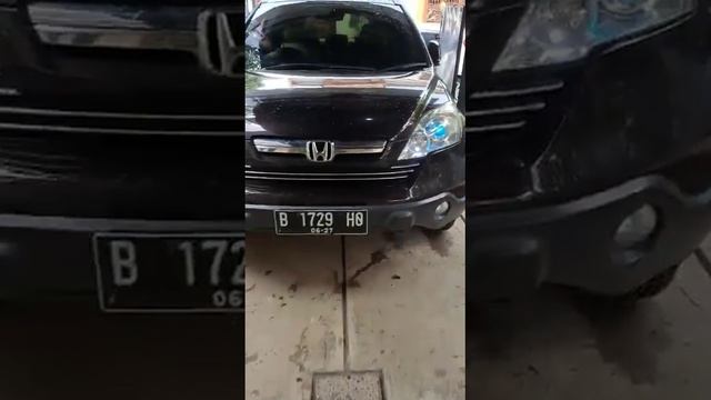 modifikasi honda crv gen 3