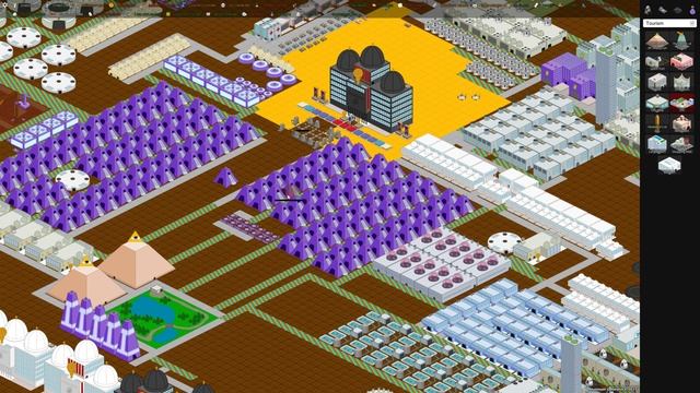 My Colony Game Tips: Part 16 - Making Money from Tourism смотреть онлайн