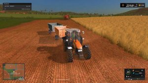 Farming Simulator 17 Platinum Edition, Estancia Lapacho, прохождение, #4 Уборочная и покос