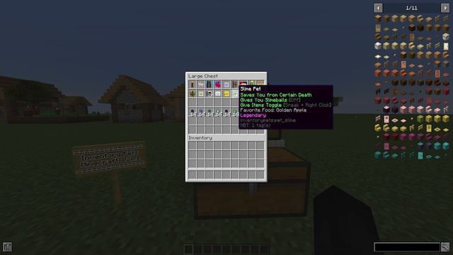 *NEW* Inventory Pets Mod Update - Minecraft 1.20.1 (Mod Showcase) смотреть онлайн