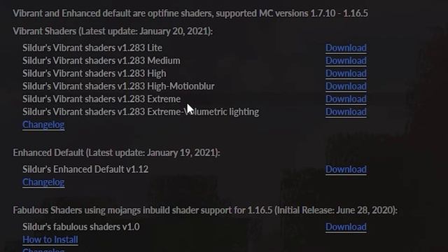 How to Play Minecraft in VR with Shaders! (Tutorial + Download)