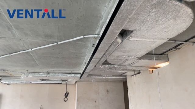 Квартира Киев, Липки Система Вентиляция и кондиционирование. смотреть онлайн