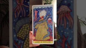 July 2015  Tarot/Oracle Reading